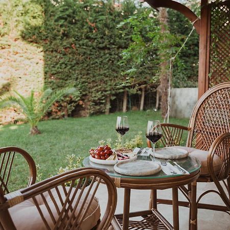 Villaqua Boutique Hotel Sile Exterior photo