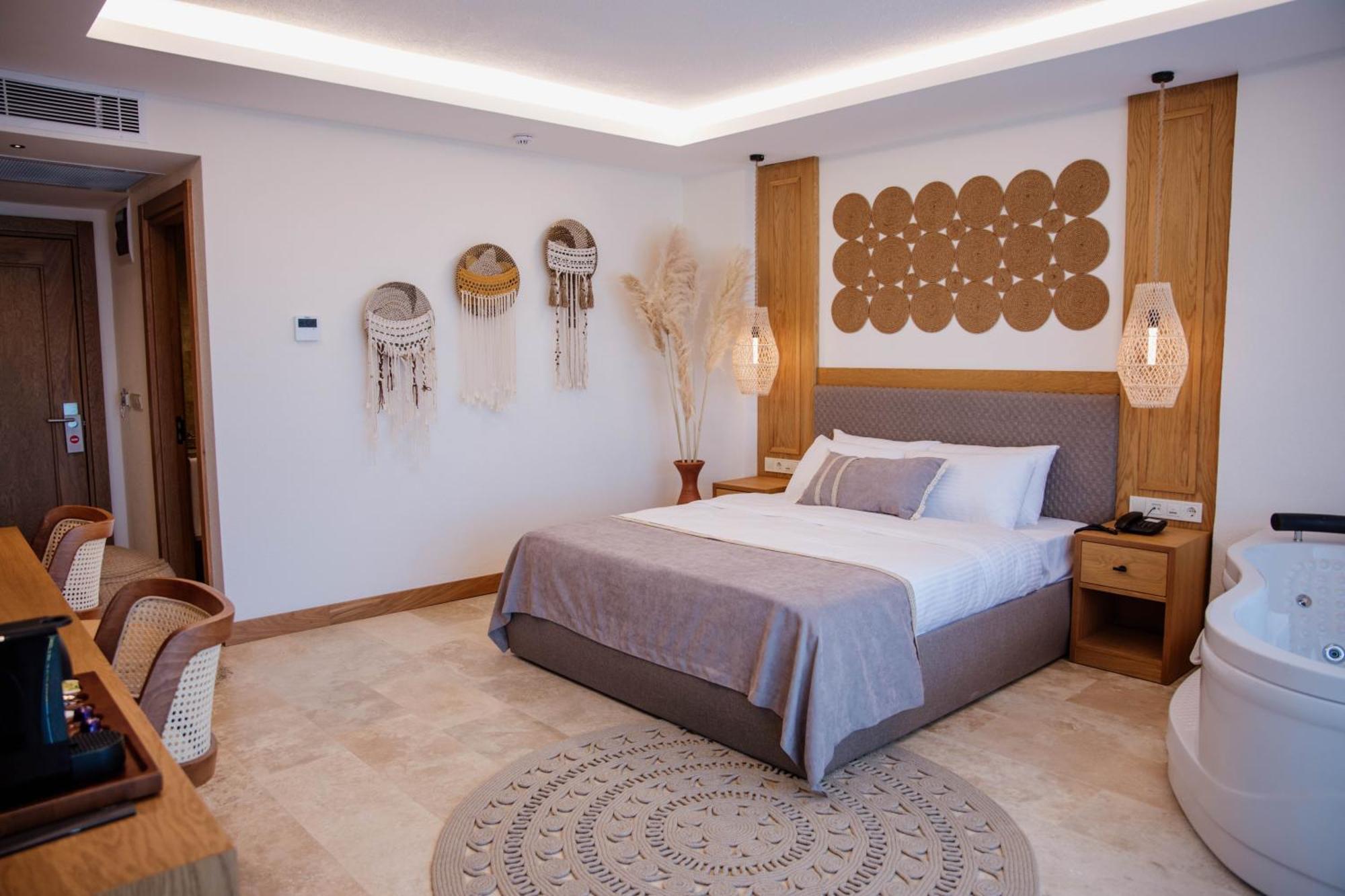 Villaqua Boutique Hotel Sile Exterior photo