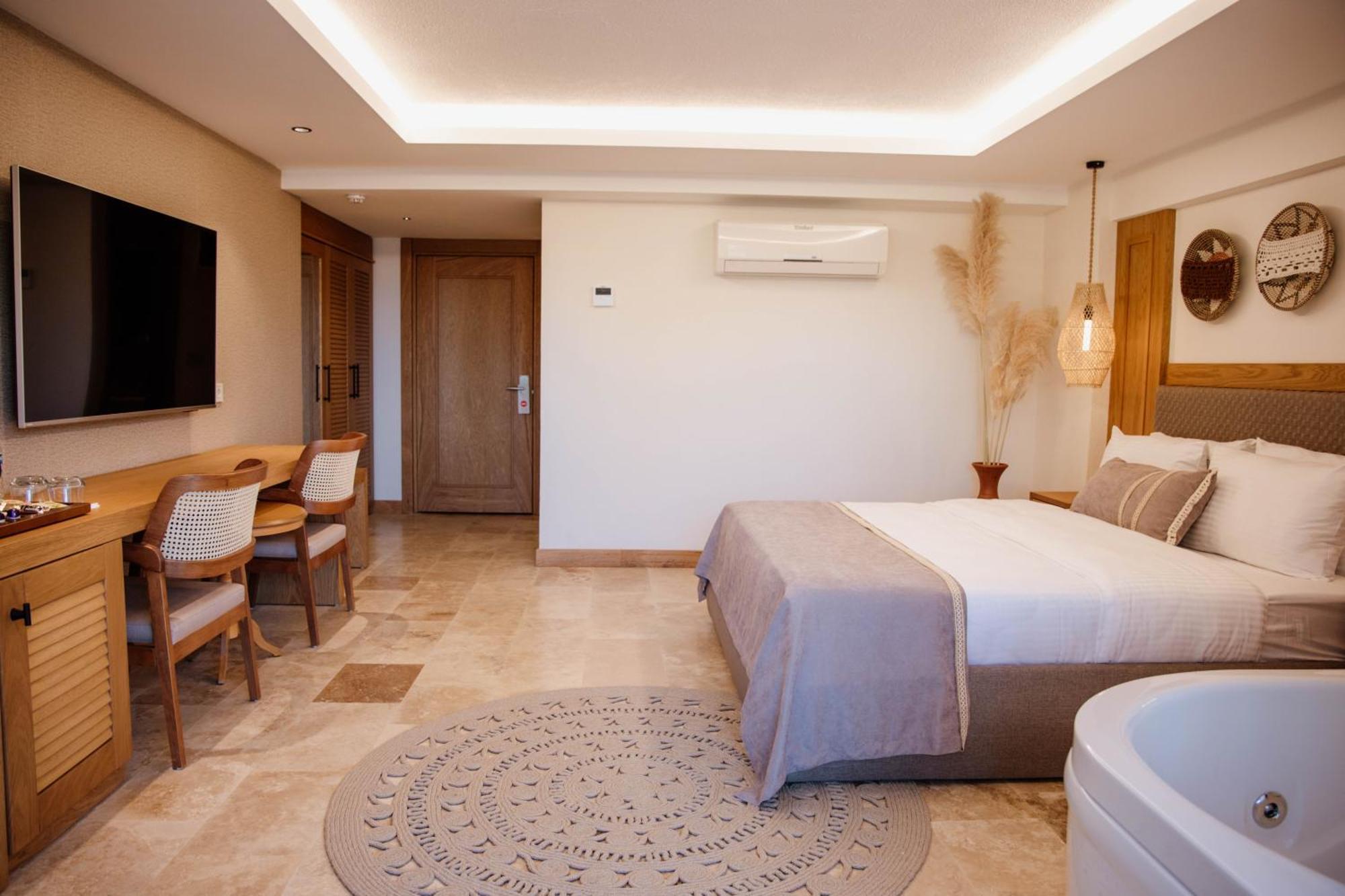 Villaqua Boutique Hotel Sile Exterior photo