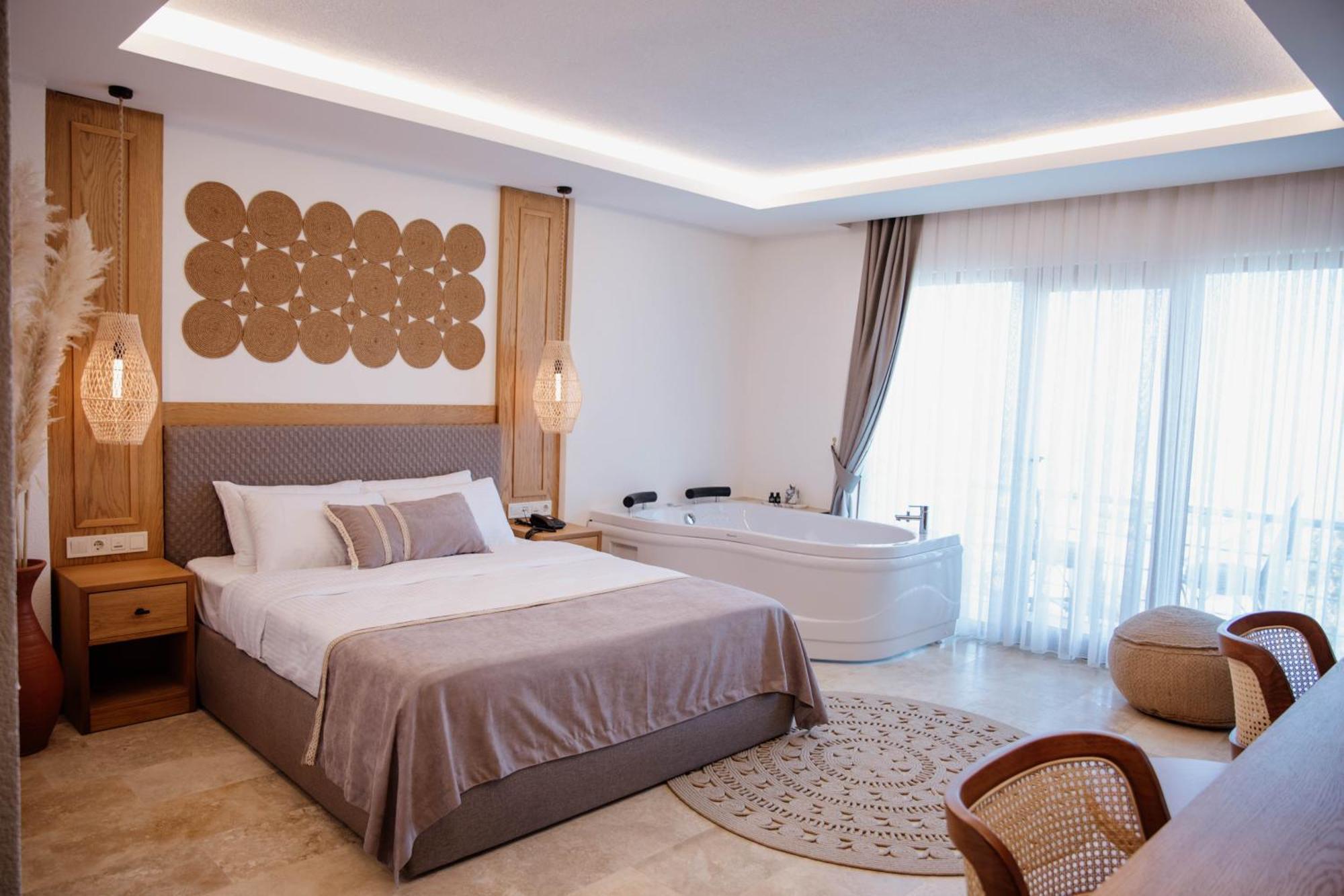 Villaqua Boutique Hotel Sile Exterior photo