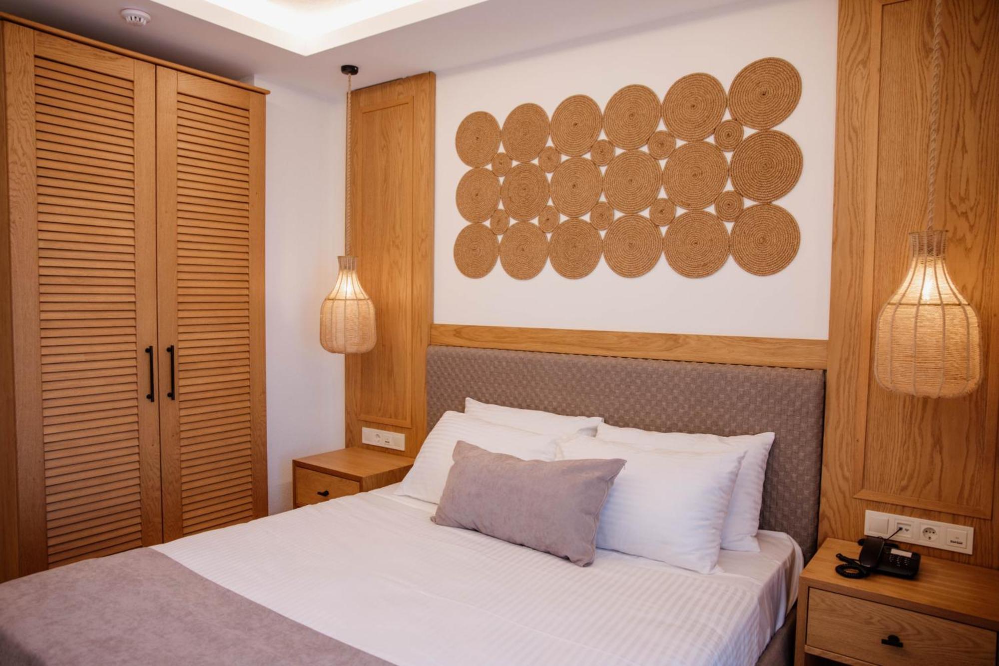 Villaqua Boutique Hotel Sile Exterior photo