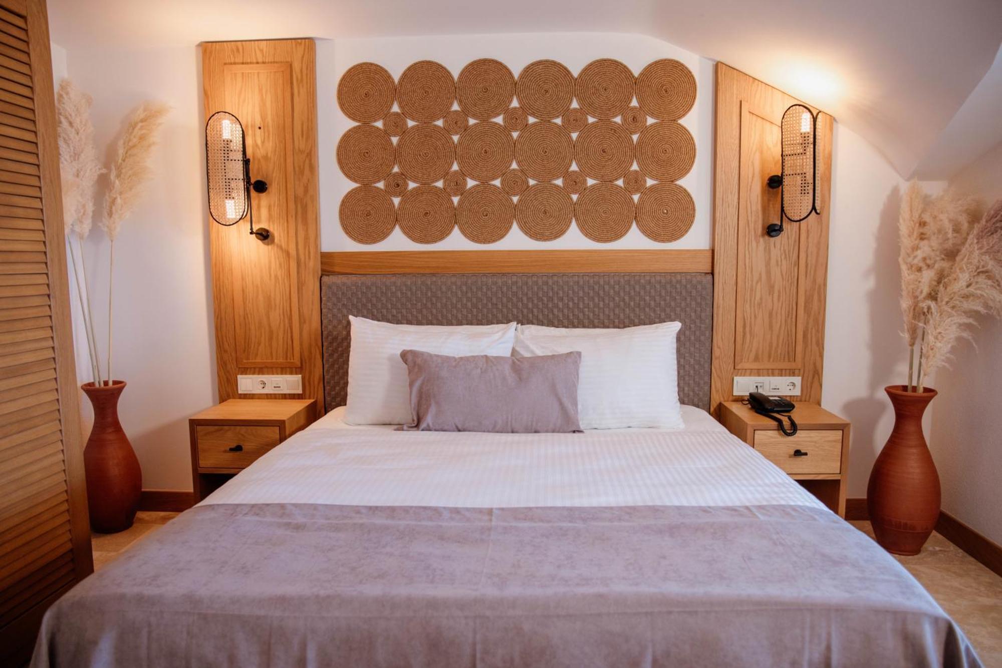 Villaqua Boutique Hotel Sile Exterior photo
