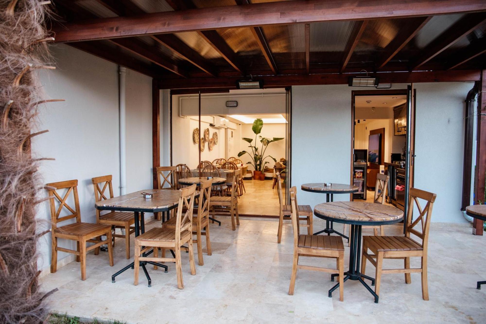 Villaqua Boutique Hotel Sile Exterior photo